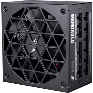 1st PLAYER HA-750BA2, 80+ Gold, 750W, Black