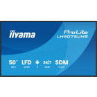 Monitor LED IIyama Smart Prolite LH5075UHS-B2AG 49.5 inch UHD VA 9.5 ms 60 Hz