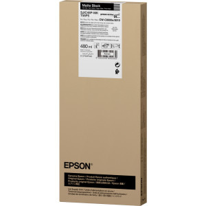 Epson Cartus SJIC48P Matte Black