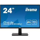 Monitor LED IIyama ProLite XB2493HSU-B1 23.8 inch FHD IPS 4 ms 60 Hz