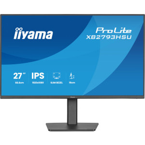 Monitor LED IIyama ProLite XB2793HSU-B1 27 inch FHD IPS 1 ms 120 Hz