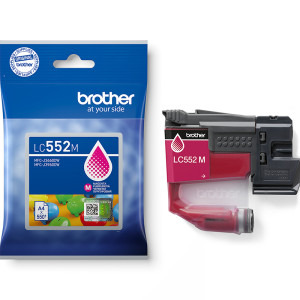 Brother Cartus LC552 Magenta