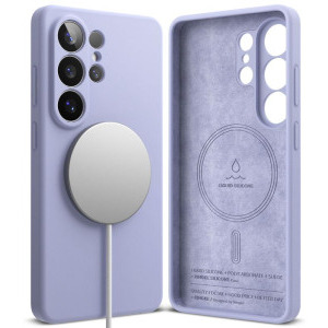 Ringke Protectie pentru spate MagSafe Purple pentru Galaxy S26 Ultra