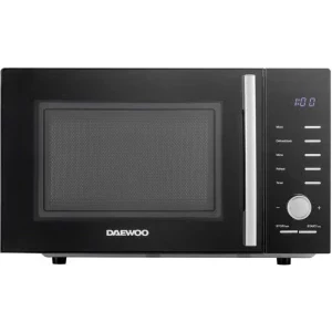 Daewoo KOR-25RBK, 25 L, 850 W, Negru