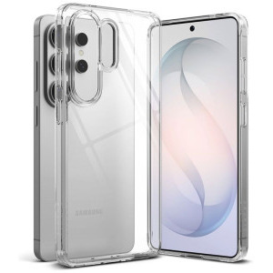 Ringke Protectie pentru spate Fusion Transparenta pentru Galaxy S26 Ultra
