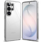 Ringke Protectie pentru spate Fusion Transparenta pentru Galaxy S26 Ultra