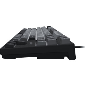 Fury Kanabo K2 TKL Linear Switch Grey/Black Mecanica