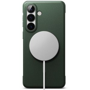 Ringke Protectie pentru spate MagSafe Onyx Moss pentru Galaxy S26 Plus
