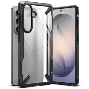 Ringke Protectie pentru spate Fusion X Black pentru Galaxy S26 Plus