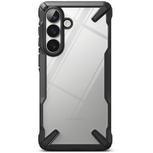 Ringke Protectie pentru spate Fusion X Black pentru Galaxy S26 Plus