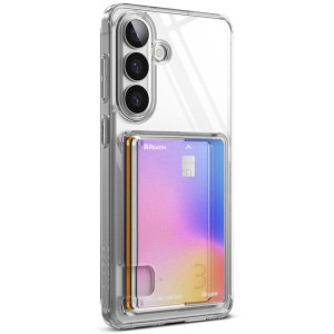 Ringke Protectie pentru spate Fusion Card Transparent pentru Galaxy S26