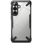 Ringke Protectie pentru spate Fusion X Black pentru Galaxy S26