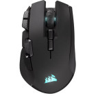 Mouse Gaming Corsair IRONCLAW Wireless SE RGB Black
