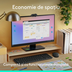Logitech MK250 Graphite