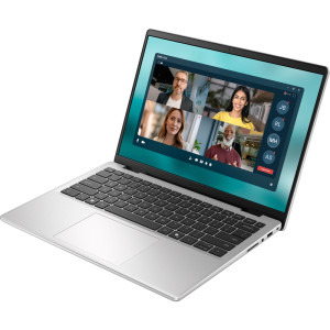 DELL 14'' Pro 14 Essential PV14250, FHD+, Procesor Intel® Core™ 7 150U (12M Cache, up to 5.40 GHz), 16GB DDR5, 1TB SSD, Intel Graphics, Win 11 Pro, Platinum Silver, 3Yr ProSupport