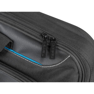 Natec Doberman 17.3inch Black