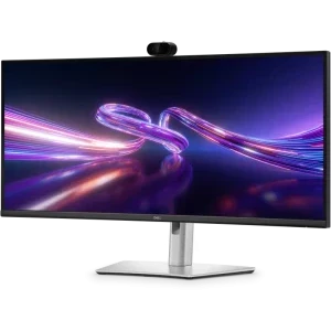 DELL P3426WEV Curbat 34 inch UWQHD IPS 5 ms 100 Hz Webcam USB-C