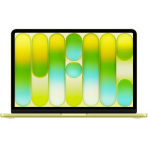 Laptop Apple 13 MacBook Neo 13 with Liquid Retina, Apple A18 Pro chip (6-core CPU), 8GB, 256GB SSD, Apple A18 Pro 5-core GPU, macOS, Citrus, INT keyboard, 2026