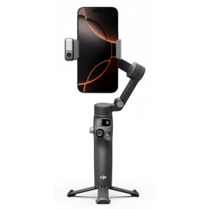 Selfie stick DJI Osmo Mobile 8, Negru