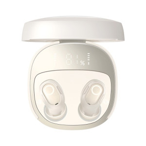 Baseus In-Ear, WM02+, TWS, White