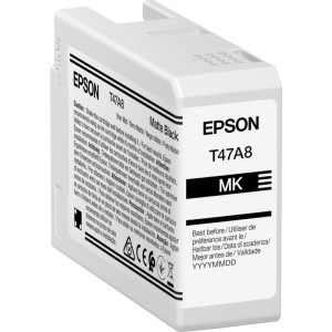 Epson Cartus T47A8 Matte Black