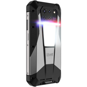 iHunt Tank 3 PRO, Octa Core, 512GB, 32GB RAM, Dual SIM, 5G, 4-Camere, Black