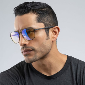 Gunnar Mustang Amber Onyx