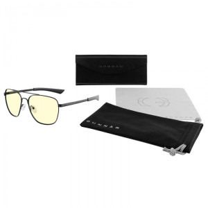 Gunnar Mustang Amber Onyx