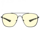 Ochelari protectie Monitor Gunnar Mustang Amber Onyx