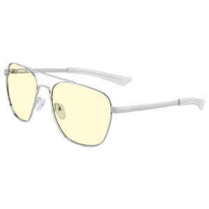 Gunnar Mustang Amber Chrome