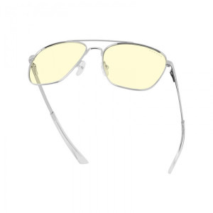 Gunnar Mustang Amber Chrome