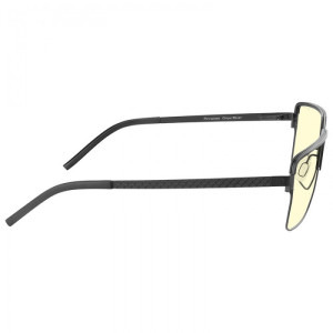 Gunnar Pinnacles Amber Onyx-Silver