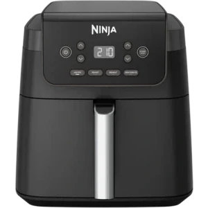 Ninja Friteuza cu aer cald Max AF170, 2000W, 6.2L, Negru