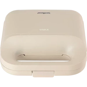 VIVAX Sandwich maker TS-750S, 750W, Bej