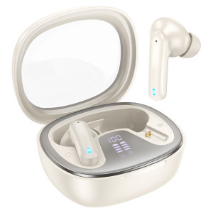 Hoco In-Ear, Shadow EQ6, TWS, White