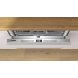 Bosch SMV4HVX12E, 14 seturi, 6 programe, Clasa C, EcoSilence Drive, ExtraDry, VarioDrawer, AquaStop, AquaSensor, ActiveWater, Home Connect, 60 cm