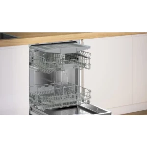 Bosch SMV4HVX11E, 14 seturi, 6 programe, Clasa C, EcoSilence Drive, ExtraDry, VarioDrawer, AquaStop, AquaSensor, ActiveWater, Home Connect, 60 cm