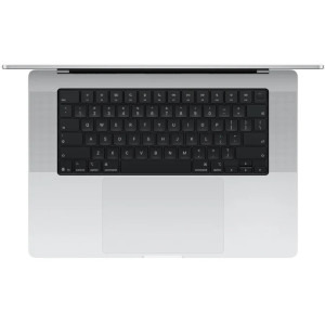 Apple 16.2'' MacBook Pro 16 Liquid Retina XDR, Apple M5 Max chip (18-core CPU), 48GB, 2TB SSD, Apple M5 Max 40-core GPU, macOS, Silver, US keyboard, 2026