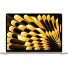 Laptop Apple 13.6'' MacBook Air 13 with Liquid Retina, Apple M5 chip (10-core CPU), 16GB, 512GB SSD, Apple M5 8-core GPU, macOS, Starlight, US keyboard, 2026