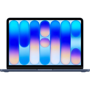 Laptop Apple 13 MacBook Neo 13 with Liquid Retina, Apple A18 Pro chip (6-core CPU), 8GB, 512GB SSD, Apple A18 Pro 5-core GPU, macOS, Indigo, US keyboard, 2026