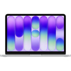 Laptop Apple 13'' MacBook Neo 13 with Liquid Retina, Apple A18 Pro chip (6-core CPU), 8GB, 512GB SSD, Apple A18 Pro 5-core GPU, macOS, Silver, US keyboard, 2026