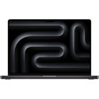 Laptop Apple 16.2'' MacBook Pro 16 Liquid Retina XDR, Apple M5 Pro chip (18-core CPU), 48GB, 1TB SSD, Apple M5 Pro 20-core GPU, macOS, Space Black, US keyboard, 2026