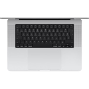Apple 16.2'' MacBook Pro 16 Liquid Retina XDR, Apple M5 Max chip (18-core CPU), 64GB, 4TB SSD, Apple M5 Max 40-core GPU, macOS, Silver, INT keyboard, 2026