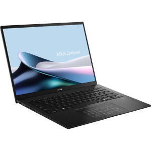 ASUS 14'' Zenbook 14 AM3406GA, WUXGA OLED, Procesor AMD Ryzen™ AI 7 445 (8M Cache, up to 4.6 GHz), 16GB LPDDR5X, 1TB SSD, AMD Radeon 840M, Win 11 Pro, Jade Black