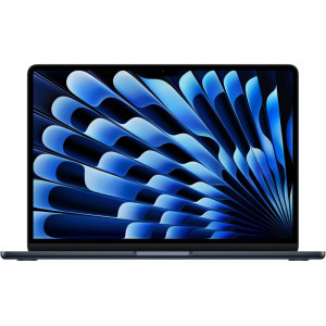 Apple 13.6'' MacBook Air 13 with Liquid Retina, Apple M5 chip (10-core CPU), 24GB, 512GB SSD, Apple M5 10-core GPU, macOS, Midnight, INT keyboard, 2026