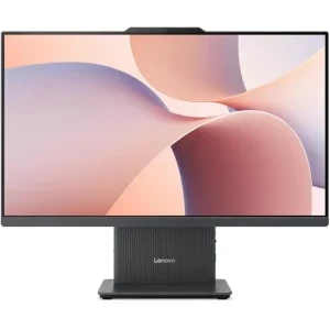Lenovo IdeaCentre AIO 24AKP10, 23.8 inch FHD IPS, Ryzen AI 7 350 2.0GHz, 16GB RAM DDR5, 512GB SSD, 860M, Camera Web, no OS