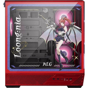 MSI GeForce RTX 5070 Ti MLG EDITION OC 16GB GDDR7 256-bit DLSS 4.0 + B850 MLG EDITION + ANO 130R MLG EDITION