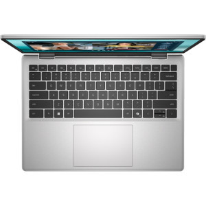 DELL 14'' Pro 14 Essential PV14250, FHD+, Procesor Intel® Core™ 5 120U (12M Cache, up to 5.00 GHz), 16GB DDR5, 512GB SSD, Intel Graphics, Win 11 Pro, Platinum Silver, 3Yr ProSupport