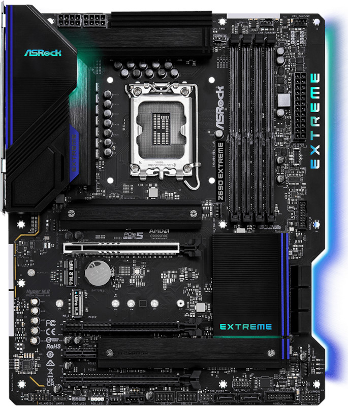 Placa de baza ASRock Z690 Extreme