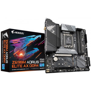 GIGABYTE Z690M A ELITE AX DDR4